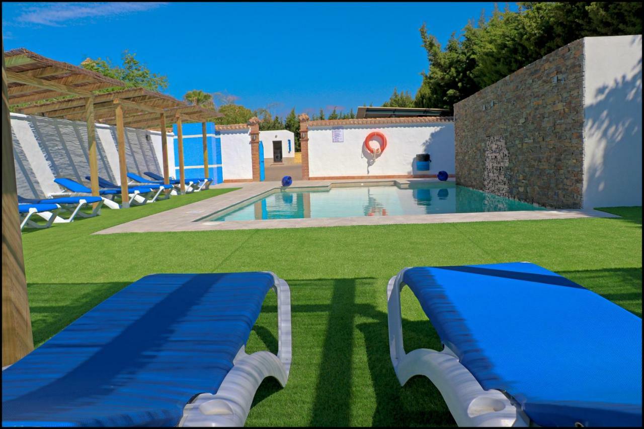 Bungalow La Roa IV Conil De La Frontera Eksteriør bilde